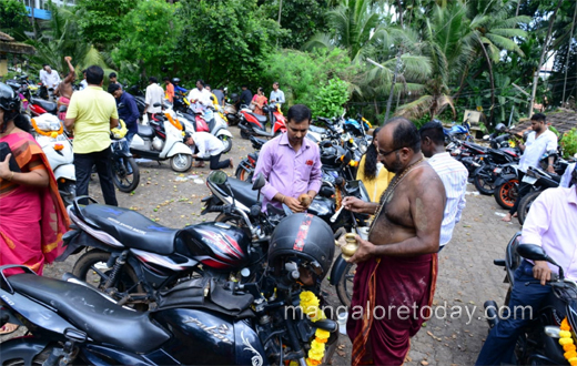 Ayuda pooja in mangalore